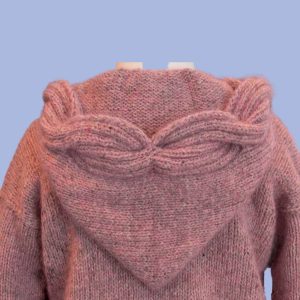 Mini Waves cardigan